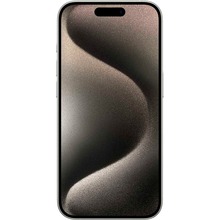 Смартфон BREEZY APPLE iPhone 15 Pro 512Gb Natural Titanium (2BMTQY3) (REF, B) e-SIM