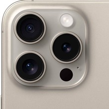 Смартфон BREEZY APPLE iPhone 15 Pro 512Gb Natural Titanium (2BMTQY3) (REF, B) e-SIM