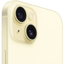 Смартфон BREEZY Apple iPhone 15 Plus 512 Gb Yellow REF B e-SIM (2BMU053)