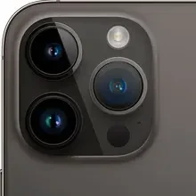 Смартфон BREEZY APPLE iPhone 14 Pro 1Tb Space Black (2QMQ2E3) (REF, A+) e-SIM