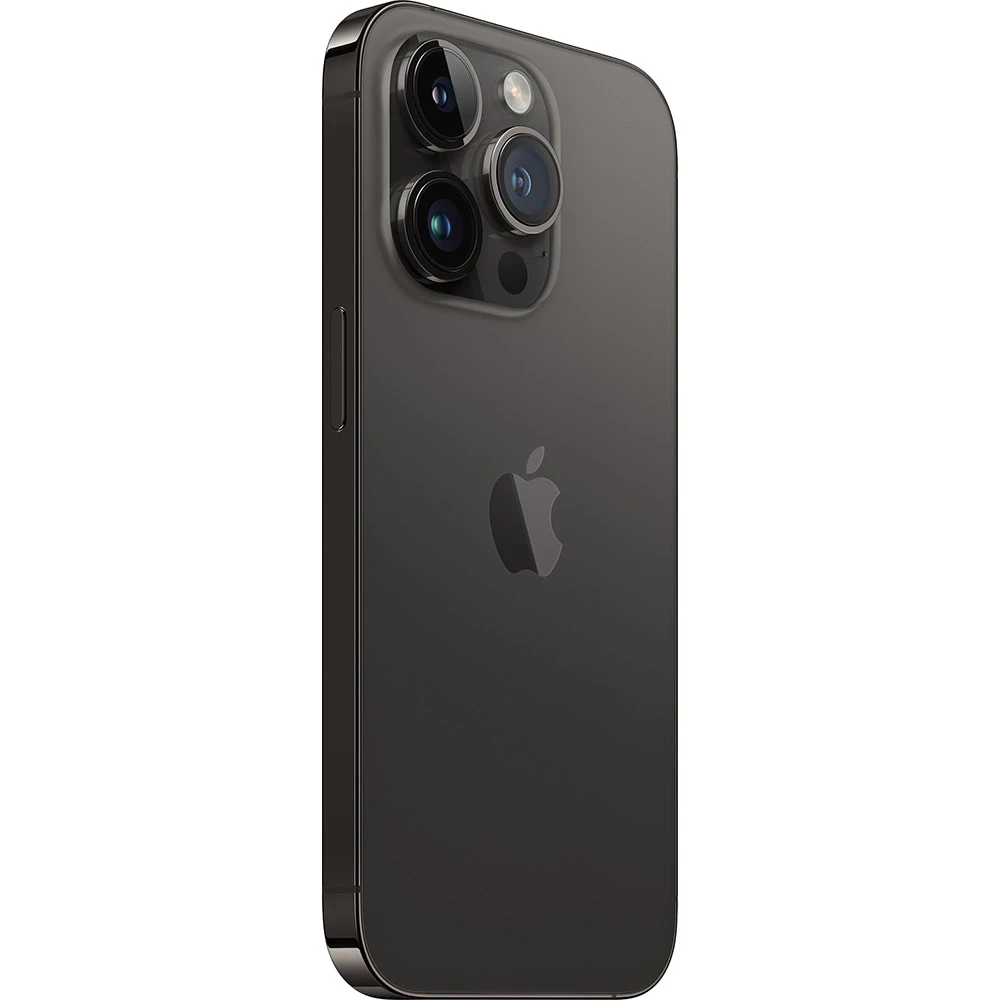 Смартфон BREEZY APPLE iPhone 14 Pro 1Tb Space Black (2QMQ2E3) (REF, A+) e-SIM Оперативна пам'ять, Гб 6
