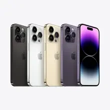 Смартфон BREEZY Apple iPhone 14 Pro 1 TB Silver (2QMQ2L3) (REF A+)