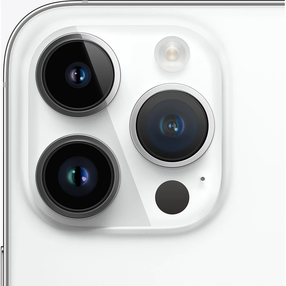 Смартфон BREEZY Apple iPhone 14 Pro 1 TB Silver (2QMQ2L3) (REF A+) Матрица OLED Super Retina XDR