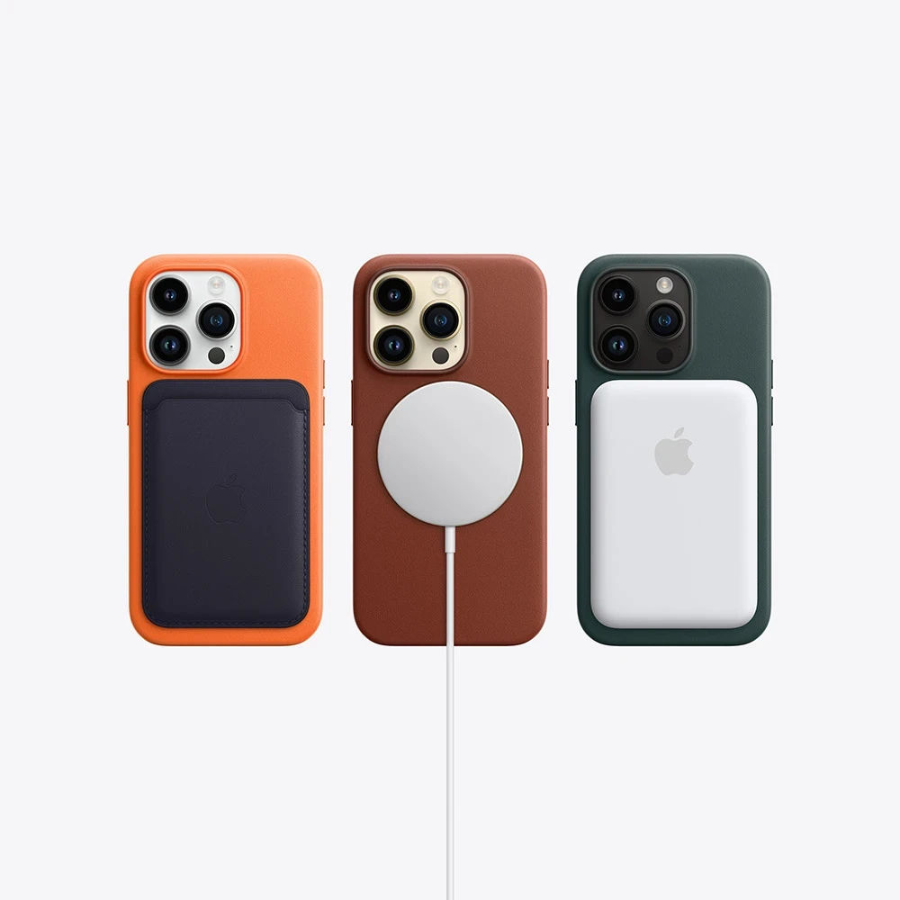 Фото Смартфон BREEZY Apple iPhone 14 Pro 1 TB Silver (2QMQ2L3) (REF A+)
