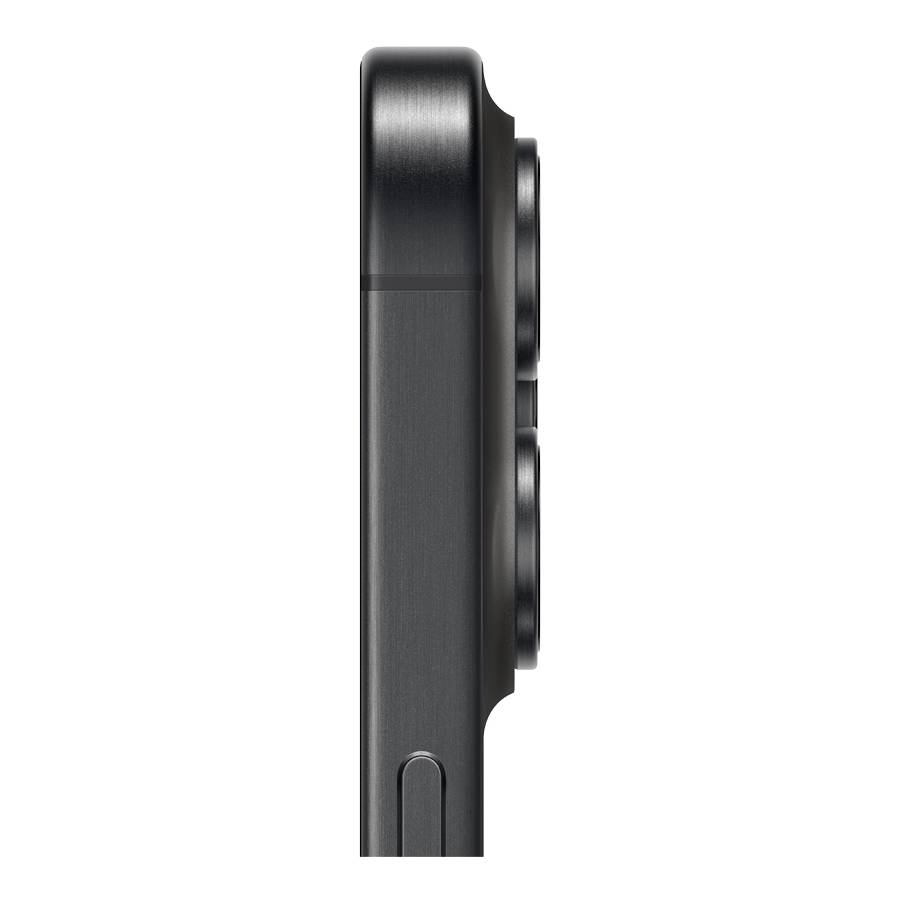 Смартфон BREEZY Apple iPhone 15 Pro Max 256 GB Black Titanium REF A+ e-SIM (2QMU663) Оперативна пам'ять, Гб 8