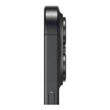 Смартфон BREEZY Apple iPhone 15 Pro Max 256 GB Black Titanium REF A+ e-SIM (2QMU663)