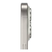 Смартфон BREEZY Apple iPhone 15 Pro Max 256 Gb White Titanium REF A+ e-SIM (2QMU673)