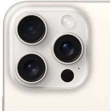 Смартфон BREEZY Apple iPhone 15 Pro Max 256 Gb White Titanium REF A+ e-SIM (2QMU673)