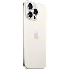 Смартфон BREEZY Apple iPhone 15 Pro Max 1TB White Titanium REF A+ e-SIM (2QMU6G3)