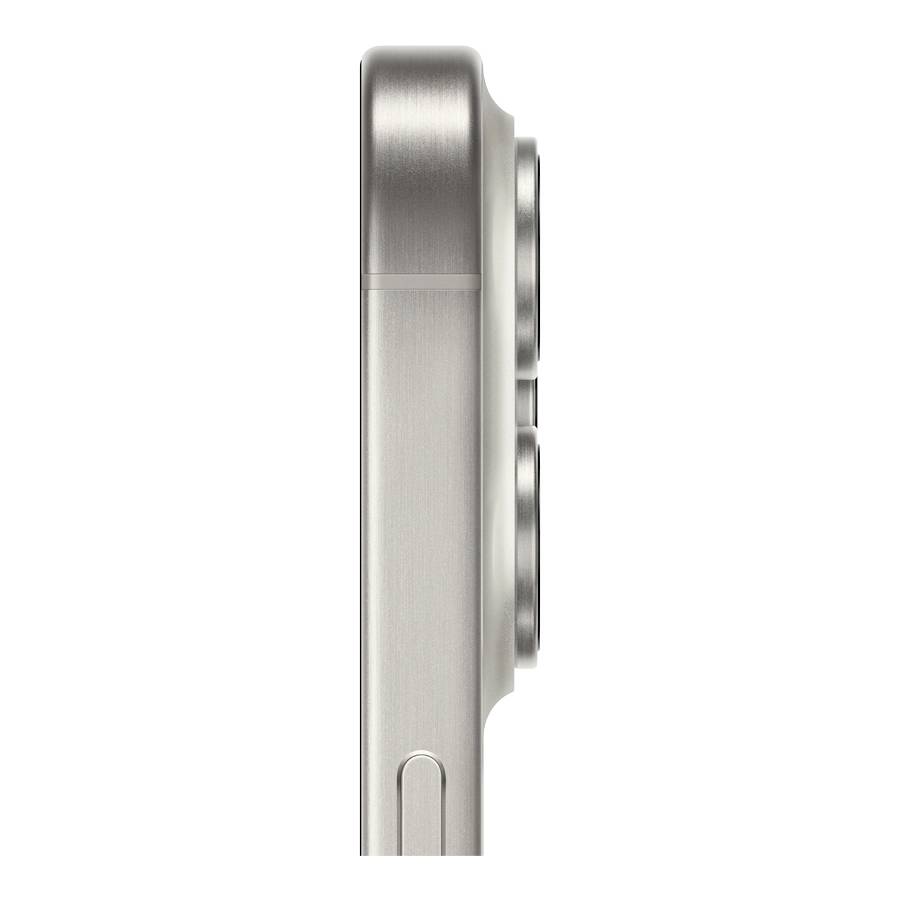 Смартфон BREEZY Apple iPhone 15 Pro Max 1TB White Titanium REF A+ e-SIM (2QMU6G3) Оперативна пам'ять, Гб 8