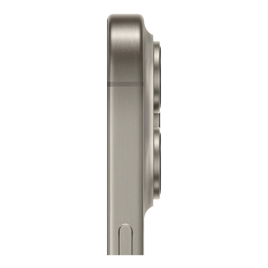 Смартфон BREEZY Apple iPhone 15 Pro Max 512 Gb Natural Titanium REF A+ e-SIM (2QMU6D3) Оперативная память, Гб 8