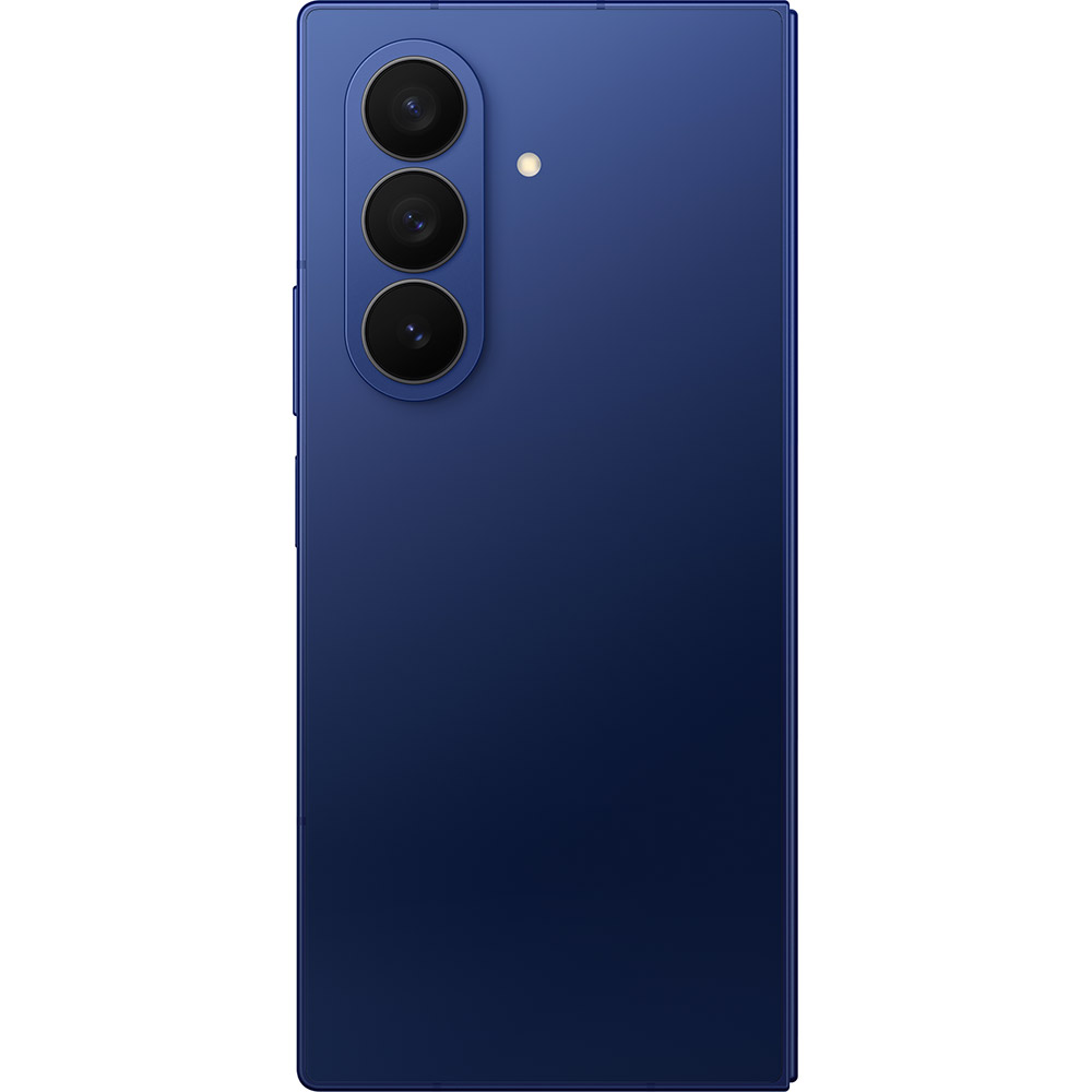 Фото Смартфон SAMSUNG Galaxy Fold 7 5G 12/256Gb Blue Shadow (SM-F966BDBBSEK)