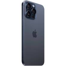 Смартфон BREEZY Apple iPhone 15 Pro Max 1 TB Blue Titanium REF A+ e-SIM (2QMU6J3)