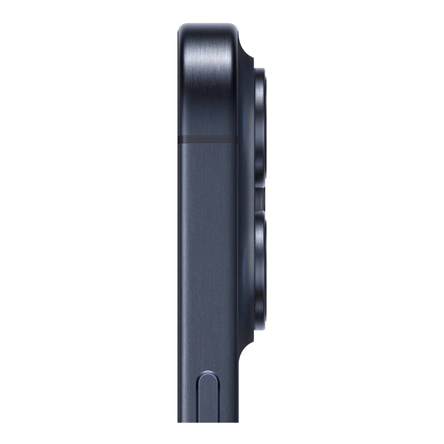 Смартфон BREEZY Apple iPhone 15 Pro Max 1 TB Blue Titanium REF A+ e-SIM (2QMU6J3) Диагональ дисплея 6.7