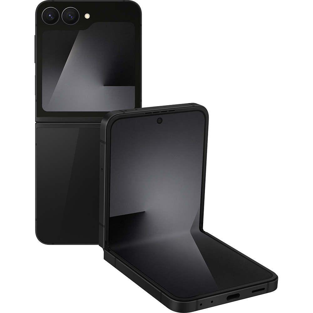 Смартфон SAMSUNG Galaxy Flip 7 FE 5G 8/128Gb Black (SM-F761BZKGSEK)