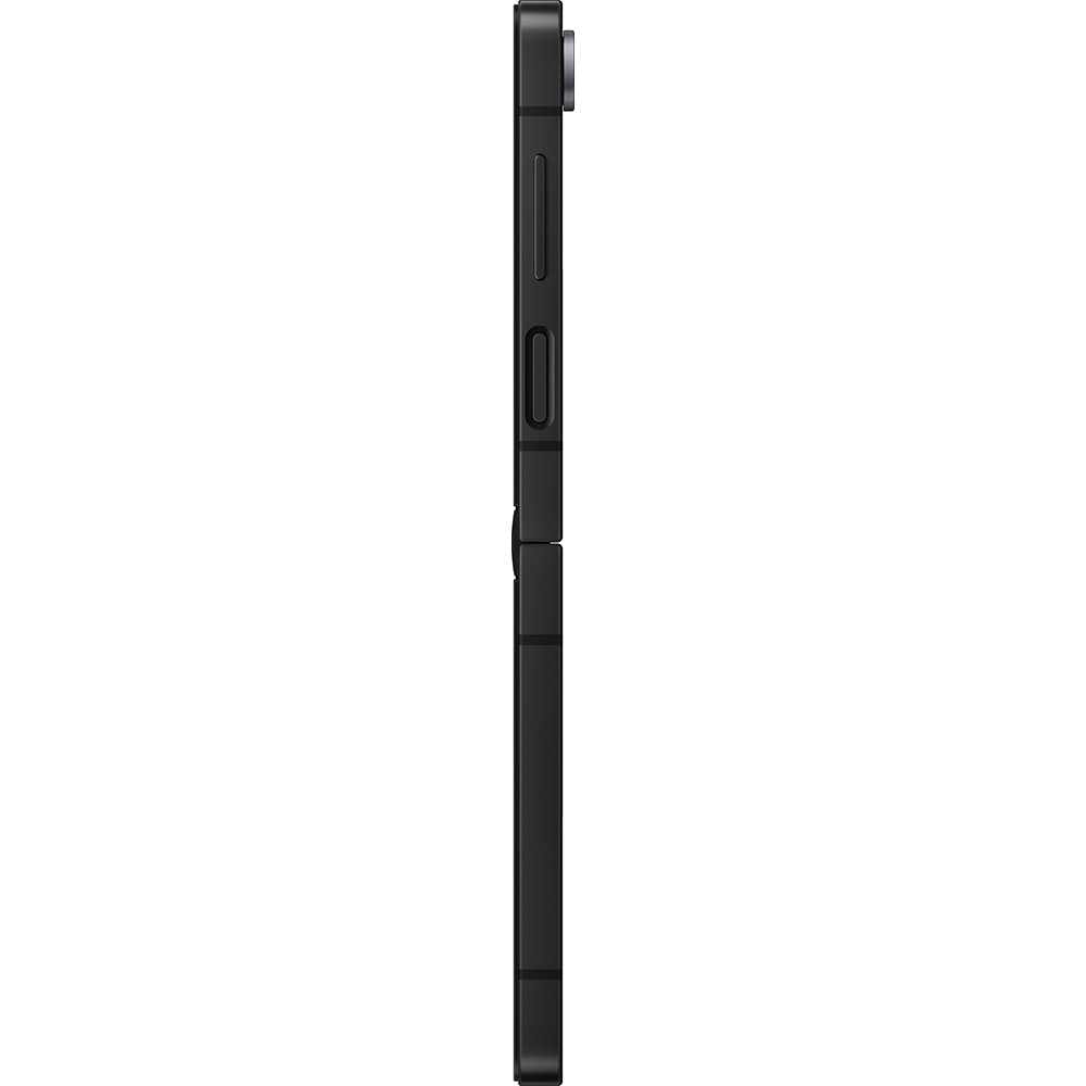 Внешний вид Смартфон SAMSUNG Galaxy Flip 7 FE 5G 8/128Gb Black (SM-F761BZKGSEK)
