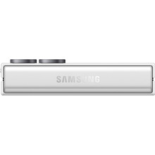 Смартфон SAMSUNG Galaxy Flip 7 FE 5G 8/128Gb White (SM-F761BZWGSEK)