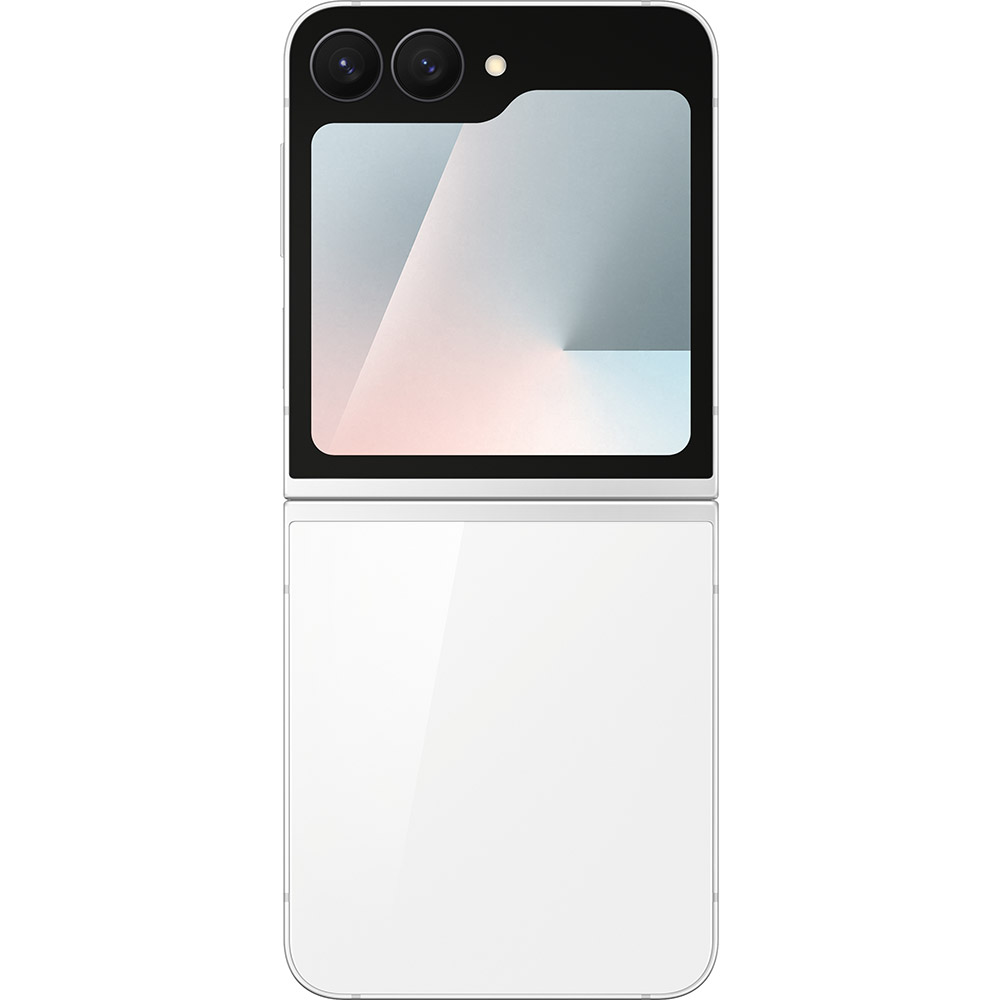 Смартфон SAMSUNG Galaxy Flip 7 FE 5G 8/128Gb White (SM-F761BZWGSEK) Встроенная память, Гб 128