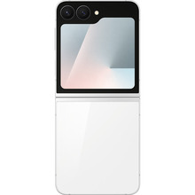 Смартфон SAMSUNG Galaxy Flip 7 FE 5G 8/128Gb White (SM-F761BZWGSEK)