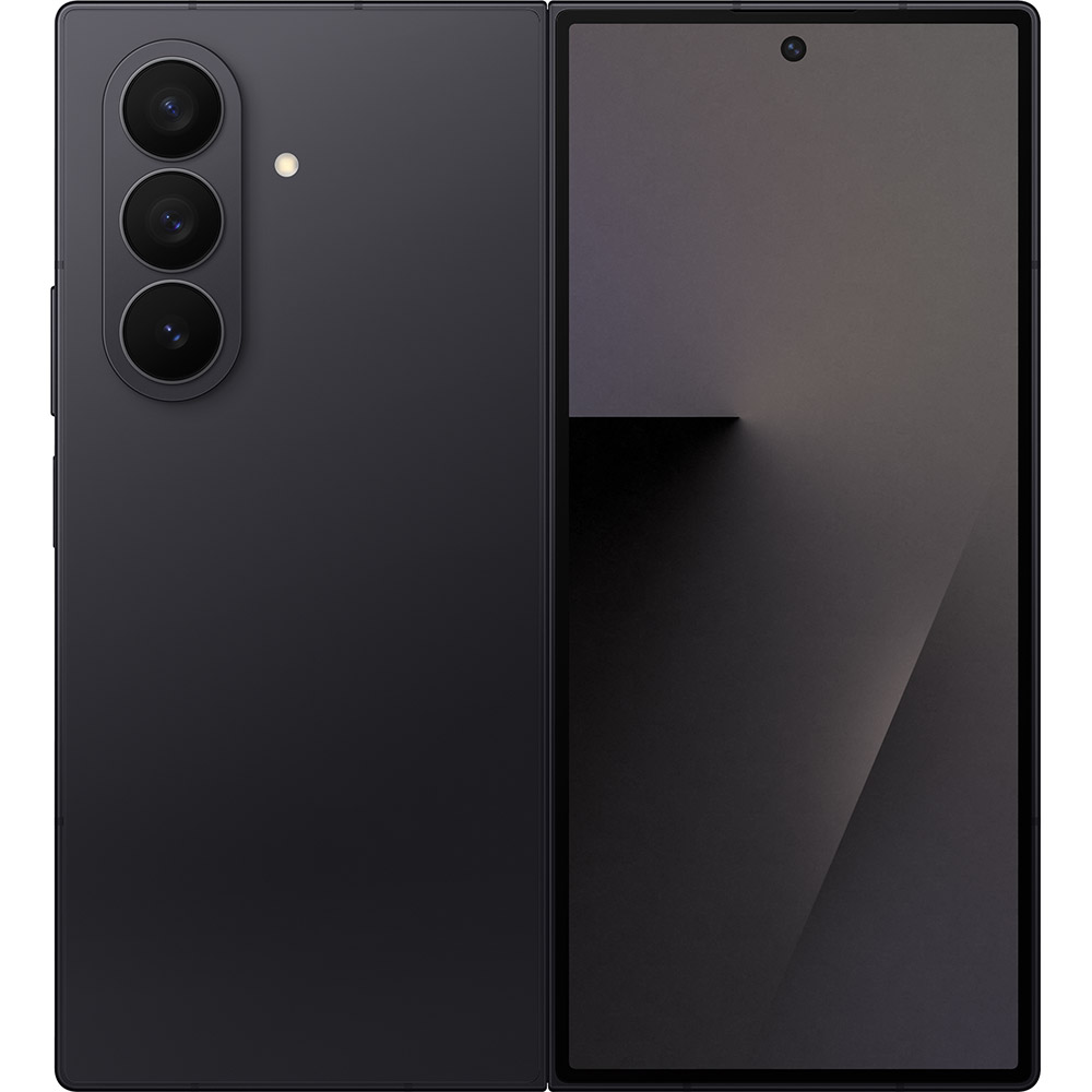 Смартфон SAMSUNG Galaxy Fold 7 5G 12/256Gb Jetblack (SM-F966BZKBSEK)