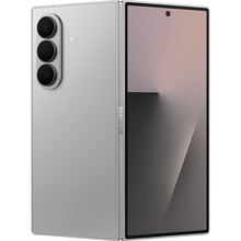 Смартфон SAMSUNG Galaxy Fold 7 5G 12/256Gb ZSB Silver Shadow (SM-F966BZSBSEK)