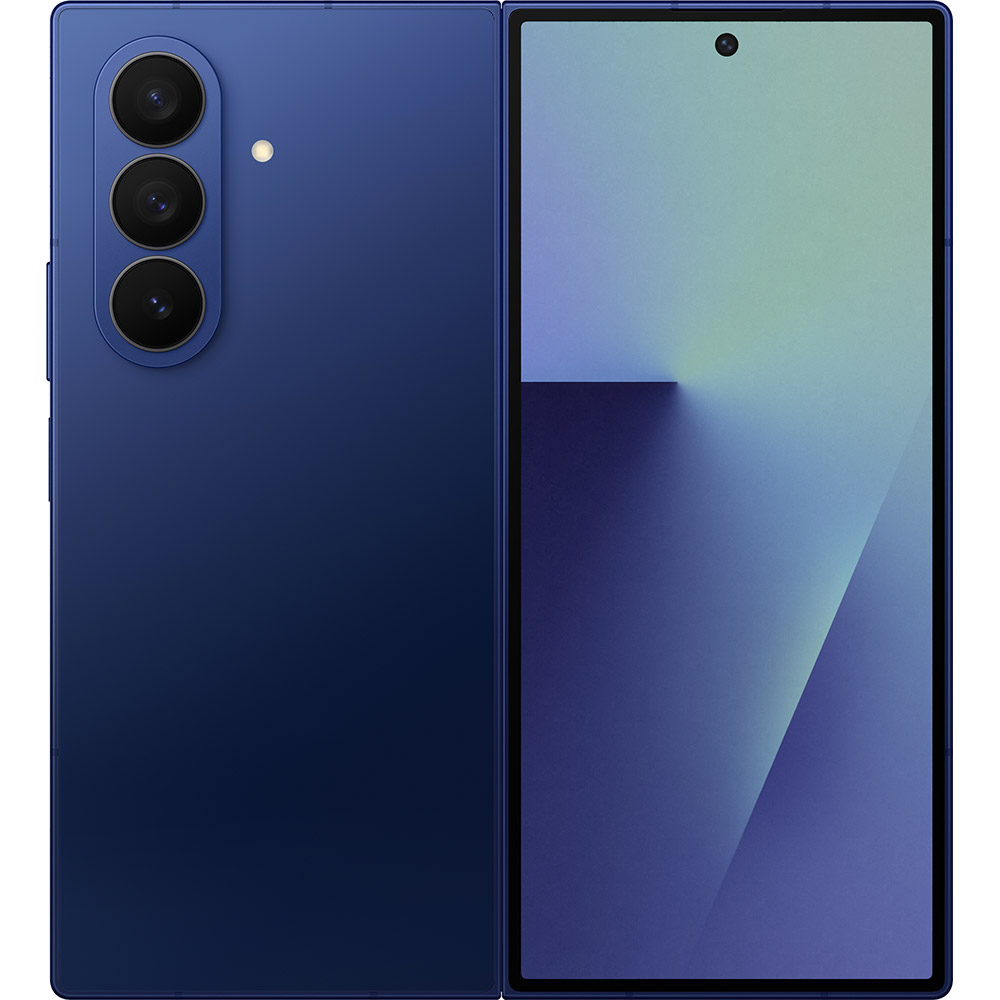 Смартфон SAMSUNG Galaxy Fold 7 5G 12/512Gb Blue Shadow (SM-F966BDBCSEK) Смартфон SAMSUNG Galaxy Fold 7 5G 12/512Gb Blue Shadow (SM-F966BDBCSEK)