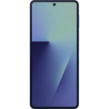 Смартфон SAMSUNG Galaxy Flip 7 5G 12/512Gb DBH Blue Shadow (SM-F766BDBHSEK)