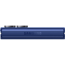 Смартфон SAMSUNG Galaxy Flip 7 5G 12/512Gb DBH Blue Shadow (SM-F766BDBHSEK)
