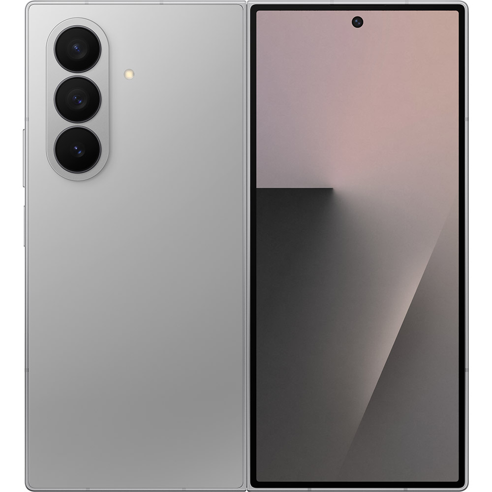 Смартфон SAMSUNG Galaxy Fold 7 5G 12/512Gb Silver Shadow (SM-F966BZSCSEK)