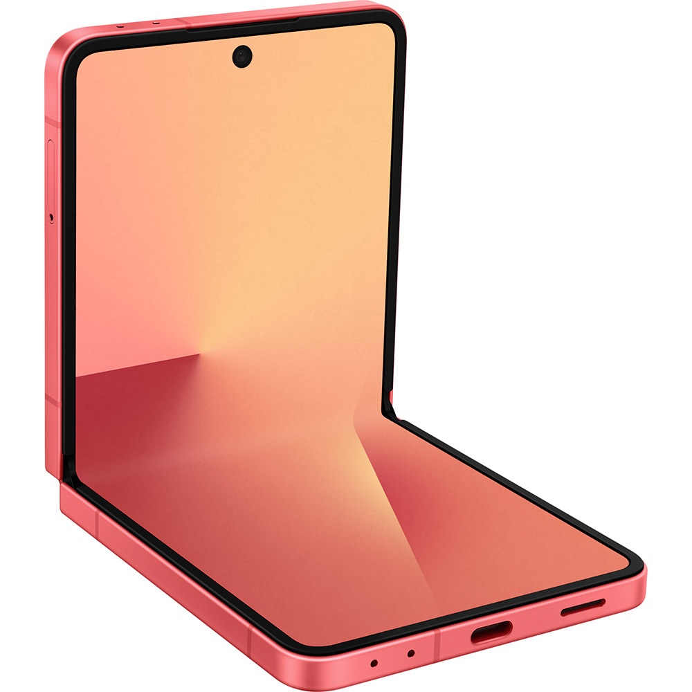 Смартфон SAMSUNG Galaxy Flip 7 5G 12/512Gb ZRH Coralred (SM-F766BZRHSEK) Диагональ дисплея 6.9