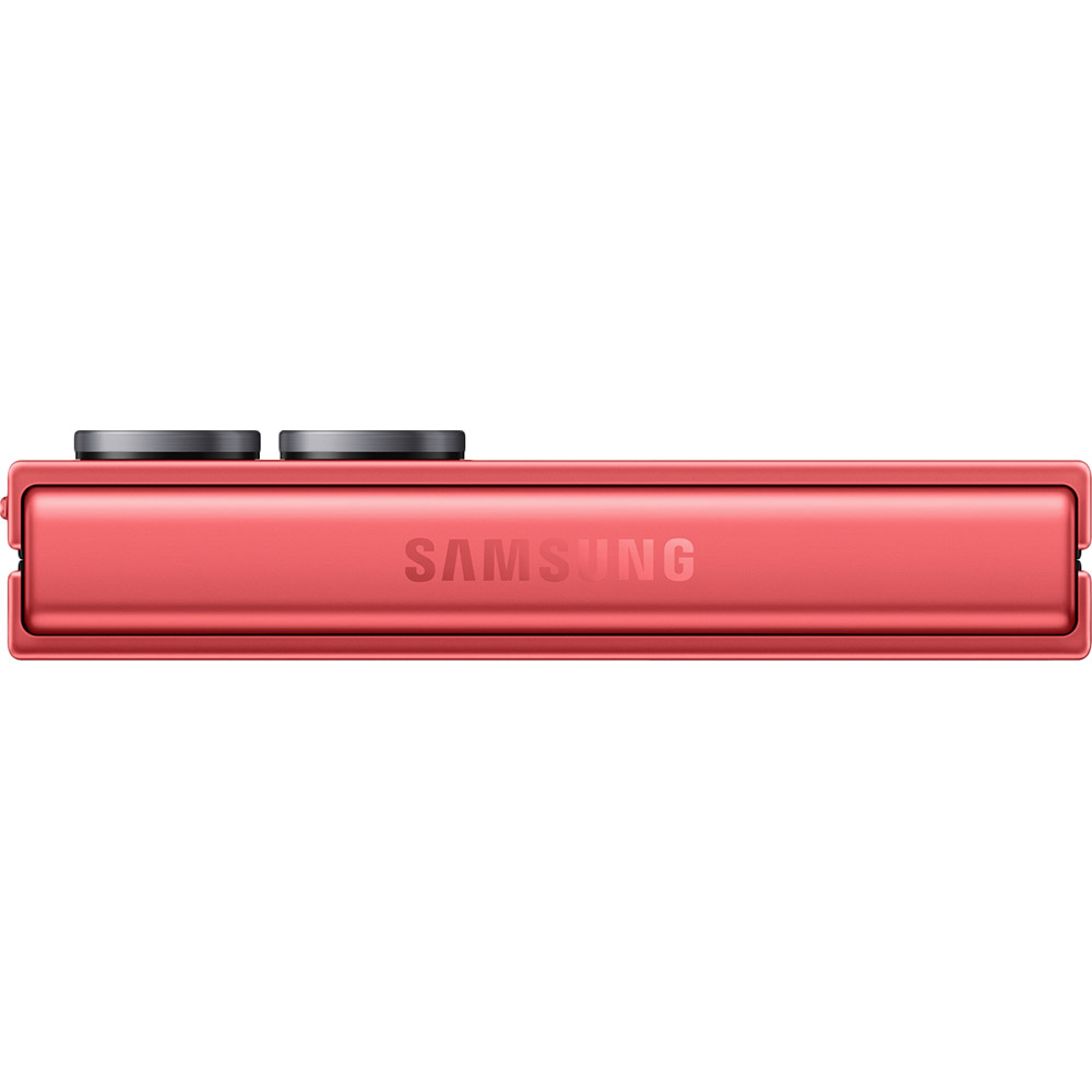 В Украине Смартфон SAMSUNG Galaxy Flip 7 5G 12/512Gb ZRH Coralred (SM-F766BZRHSEK)