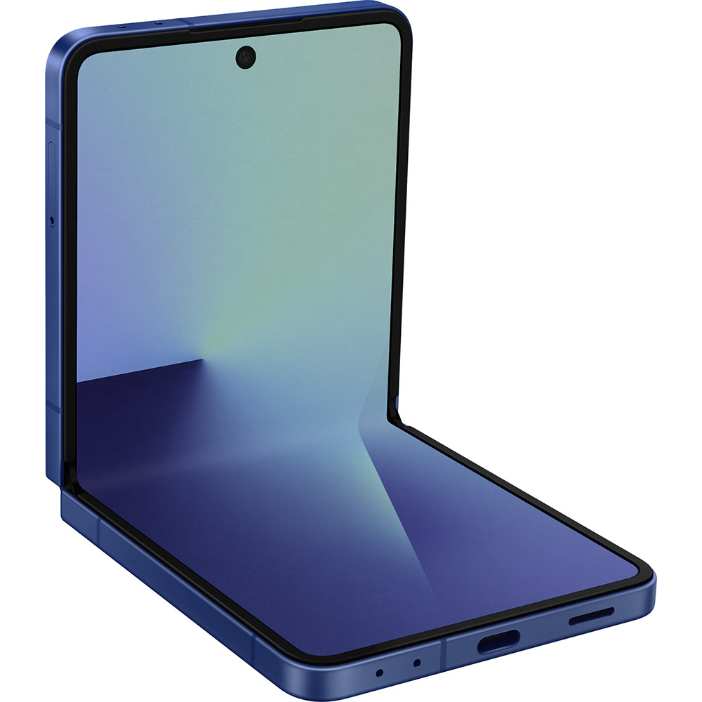 Смартфон SAMSUNG Galaxy Flip 7 5G 12/256Gb Blue Shadow (SM-F766BDBGSEK) Встроенная память, Гб 256