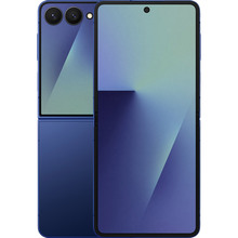 Смартфон SAMSUNG Galaxy Flip 7 5G 12/256Gb Blue Shadow (SM-F766BDBGSEK)