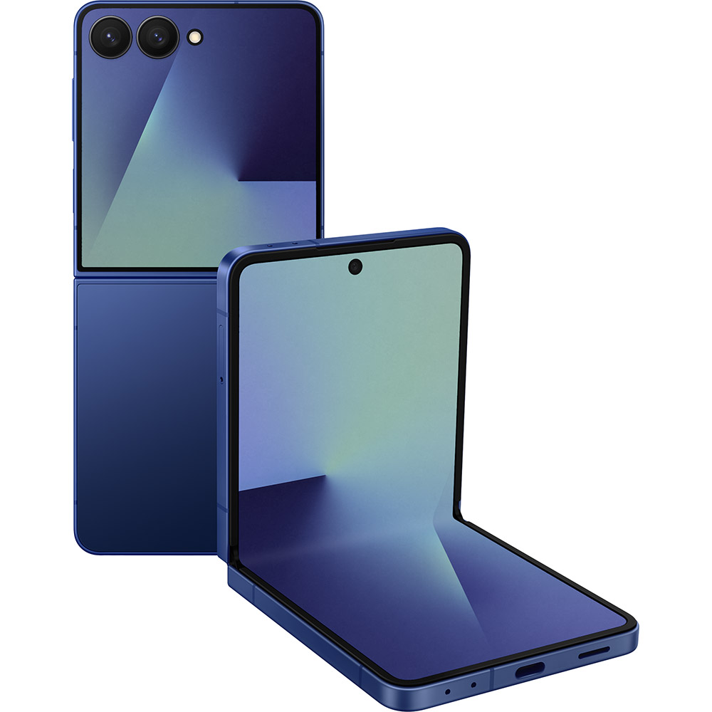 Смартфон SAMSUNG Galaxy Flip 7 5G 12/256Gb Blue Shadow (SM-F766BDBGSEK) Оперативная память, Гб 12