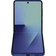 Смартфон SAMSUNG Galaxy Flip 7 5G 12/256Gb Blue Shadow (SM-F766BDBGSEK)
