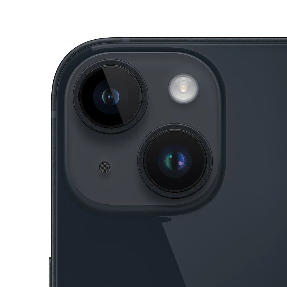 Смартфон BREEZY Apple iPhone 14 plus 512 Gb Midnight (2QMQ433) (REF A+) Диагональ дисплея 6.7