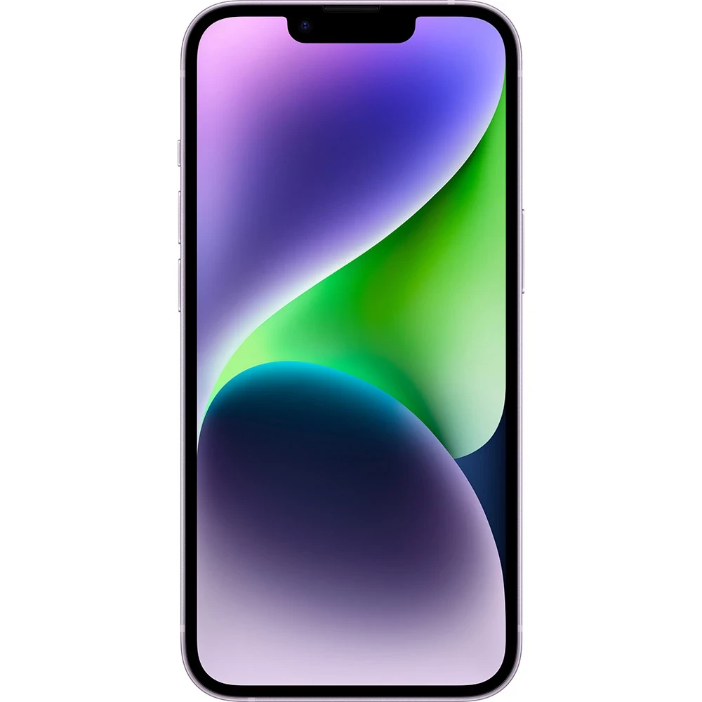 Смартфон BREEZY Apple iPhone 14 plus 512 Gb Purple (2QMQ463) (REF A+) Встроенная память, Гб 512