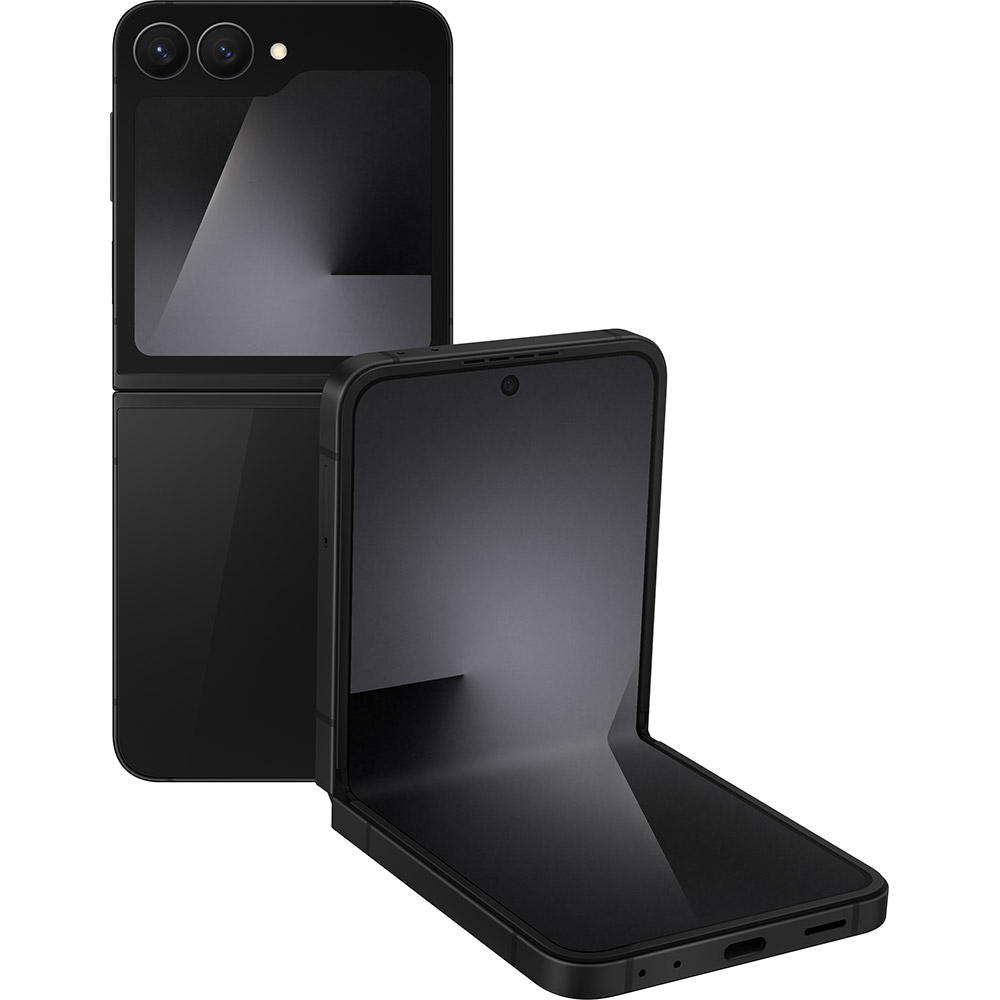 Смартфон SAMSUNG Galaxy Flip 7 FE 5G 8/256Gb Black (SM-F761BZKHSEK) Оперативная память, Гб 8