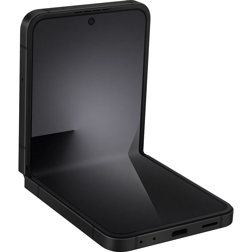 Смартфон SAMSUNG Galaxy Flip 7 FE 5G 8/256Gb Black (SM-F761BZKHSEK) Встроенная память, Гб 256