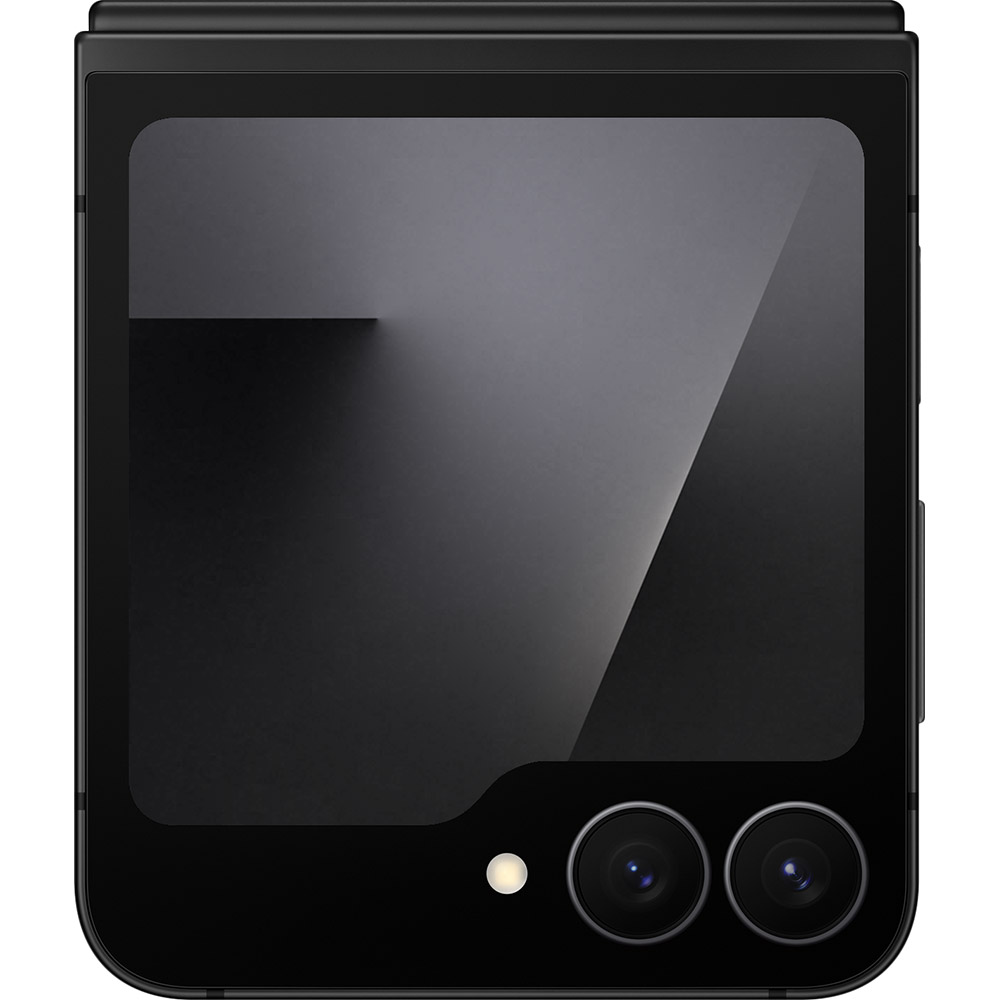 Изображение Смартфон SAMSUNG Galaxy Flip 7 FE 5G 8/256Gb Black (SM-F761BZKHSEK)