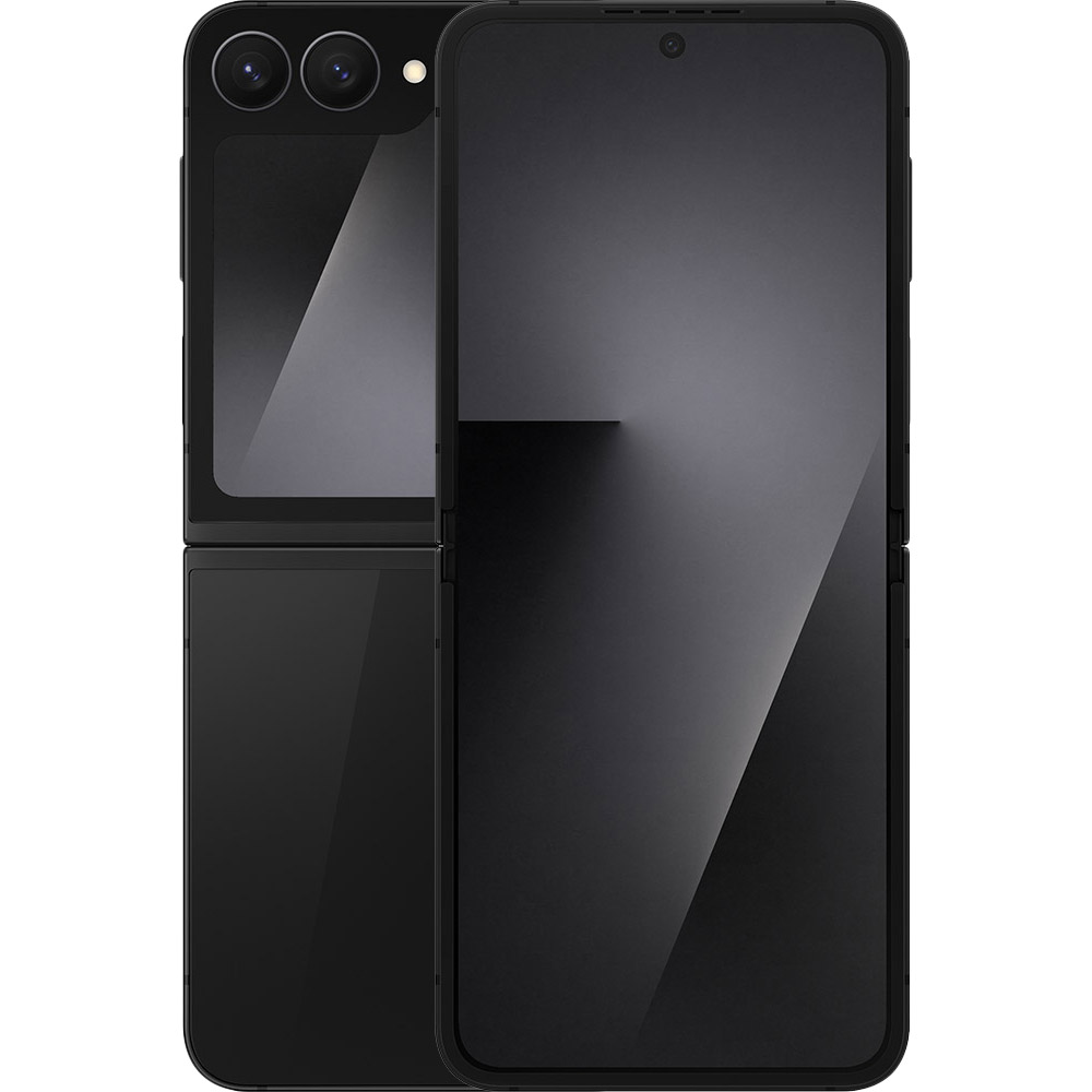 Смартфон SAMSUNG Galaxy Flip 7 FE 5G 8/256Gb Black (SM-F761BZKHSEK) Смартфон SAMSUNG Galaxy Flip 7 FE 5G 8/256Gb Black (SM-F761BZKHSEK)
