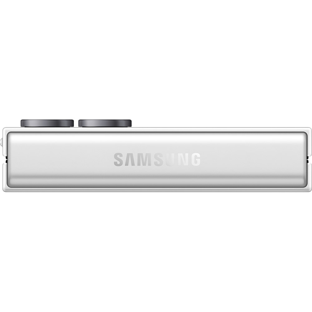 Замовити Смартфон SAMSUNG Galaxy Flip 7 FE 5G 8/256Gb White (SM-F761BZWHSEK)