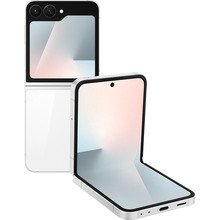 Смартфон SAMSUNG Galaxy Flip 7 FE 5G 8/256Gb White (SM-F761BZWHSEK)