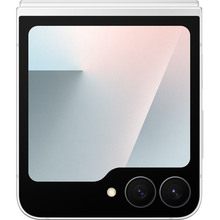 Смартфон SAMSUNG Galaxy Flip 7 FE 5G 8/256Gb White (SM-F761BZWHSEK)