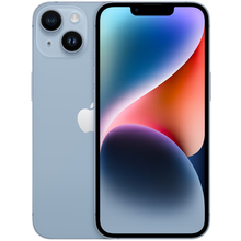 купити Смартфон BREEZY Apple iPhone 14 128 Gb Blue (2QMPVH3) (REF, A+)