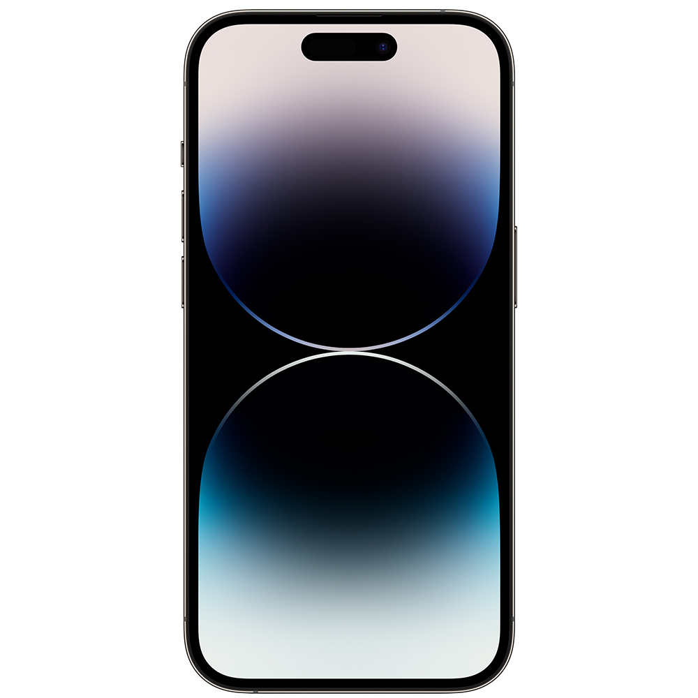 Смартфон BREEZY Apple iPhone 14 Pro 128 Gb Space Black (2QMPXT3) (REF, A+) Вбудована пам’ять, Гб 128