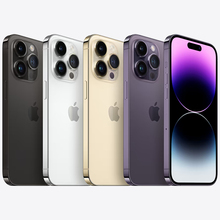 Смартфон BREEZY Apple iPhone 14 Pro 128 Gb Space Black (2QMPXT3) (REF, A+)
