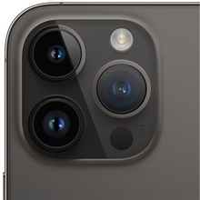 Смартфон BREEZY Apple iPhone 14 Pro 128 Gb Space Black (2QMPXT3) (REF, A+)