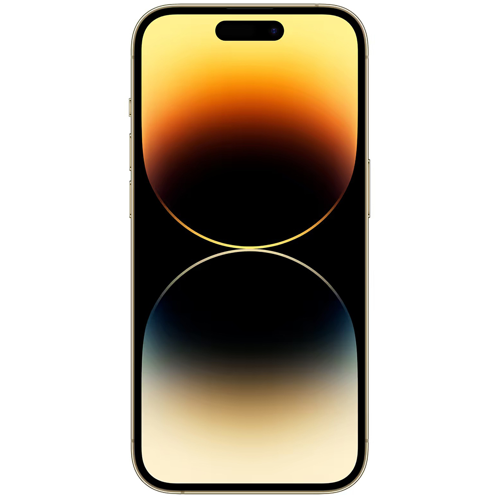 Смартфон BREEZY Apple iPhone 14 Pro 128 Gb Gold (2QMQ063) (REF, A+) Встроенная память, Гб 128