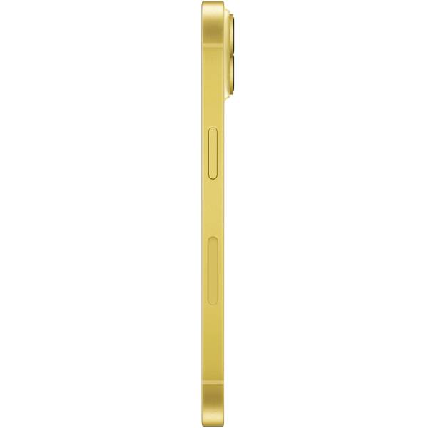 Смартфон BREEZY Apple iPhone 14 256 Gb REF B e-SIM Yellow (2BMR3K3) Діагональ дисплея 6.1